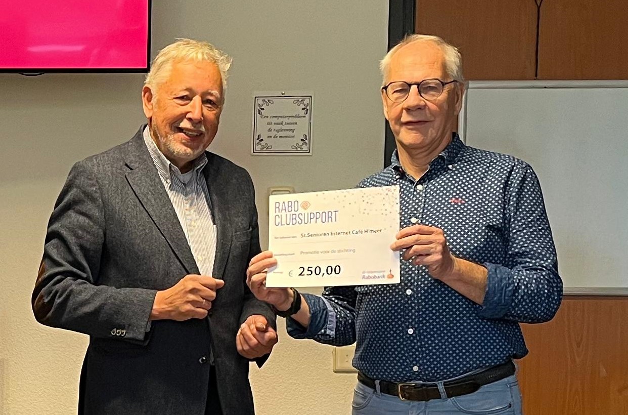 20241010 Rabobank cheque ontvangen 02